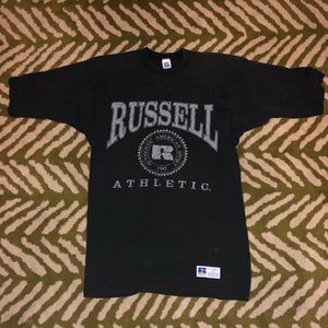 Russell Athletic Short Sleeve T Shirt Large